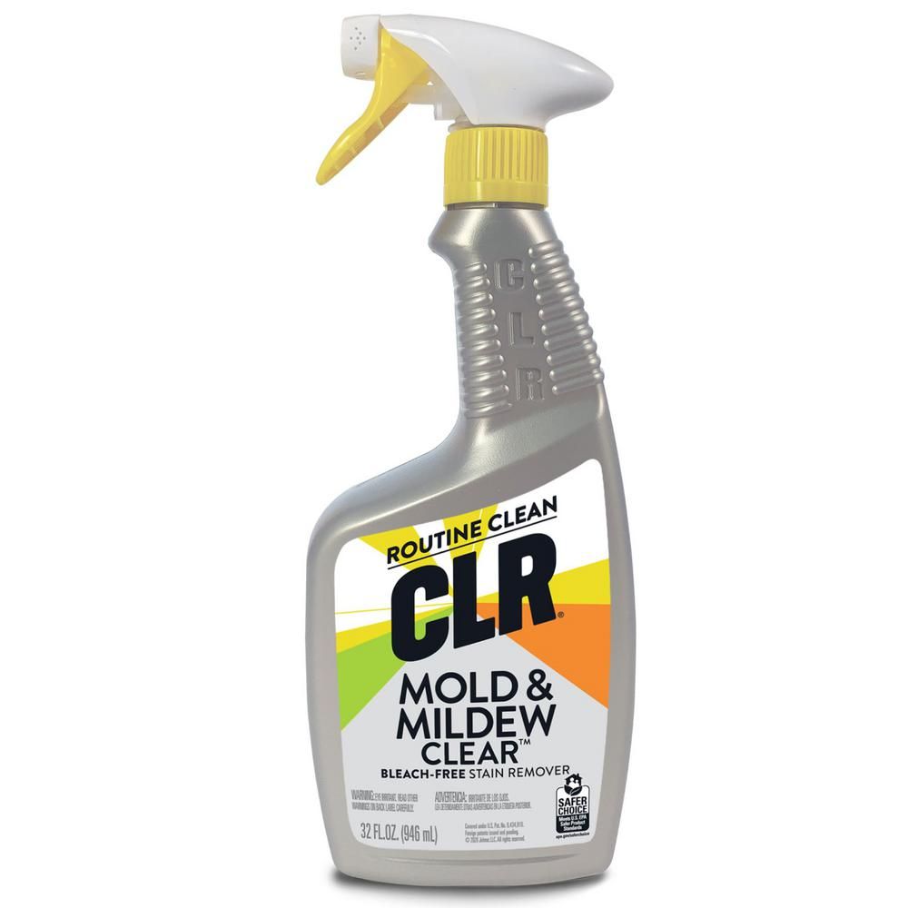 Mold and Mildew Stain Remover