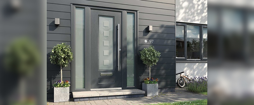 Composite Doors