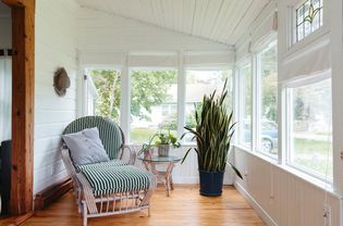 sunroom add-on