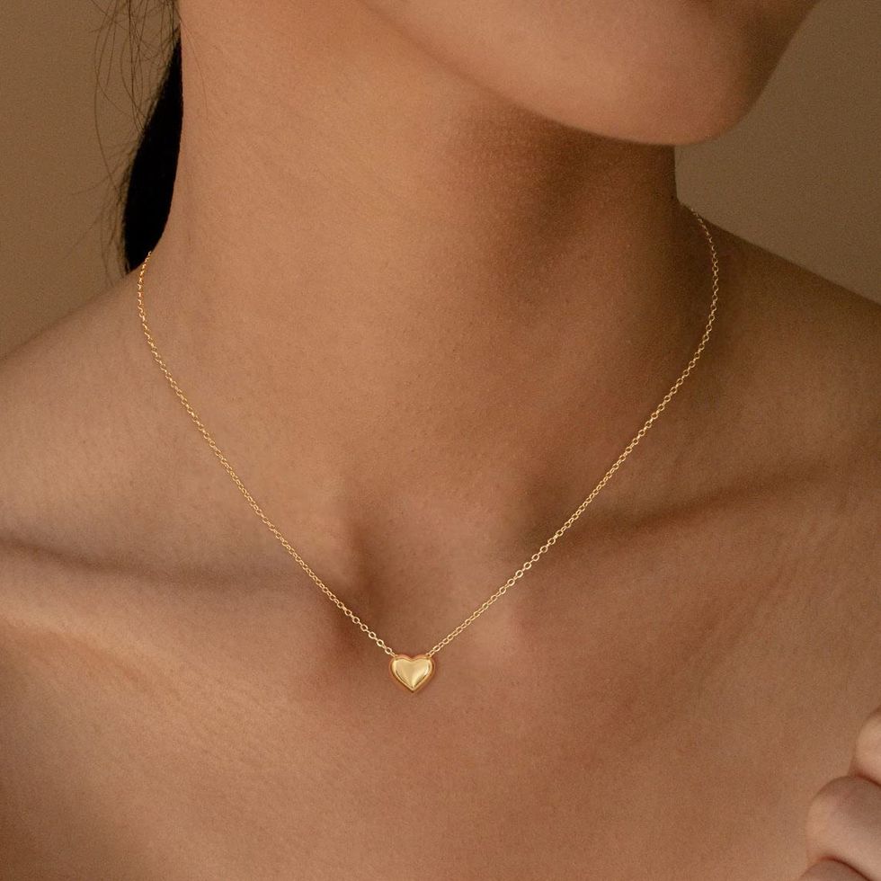 Heart Necklace