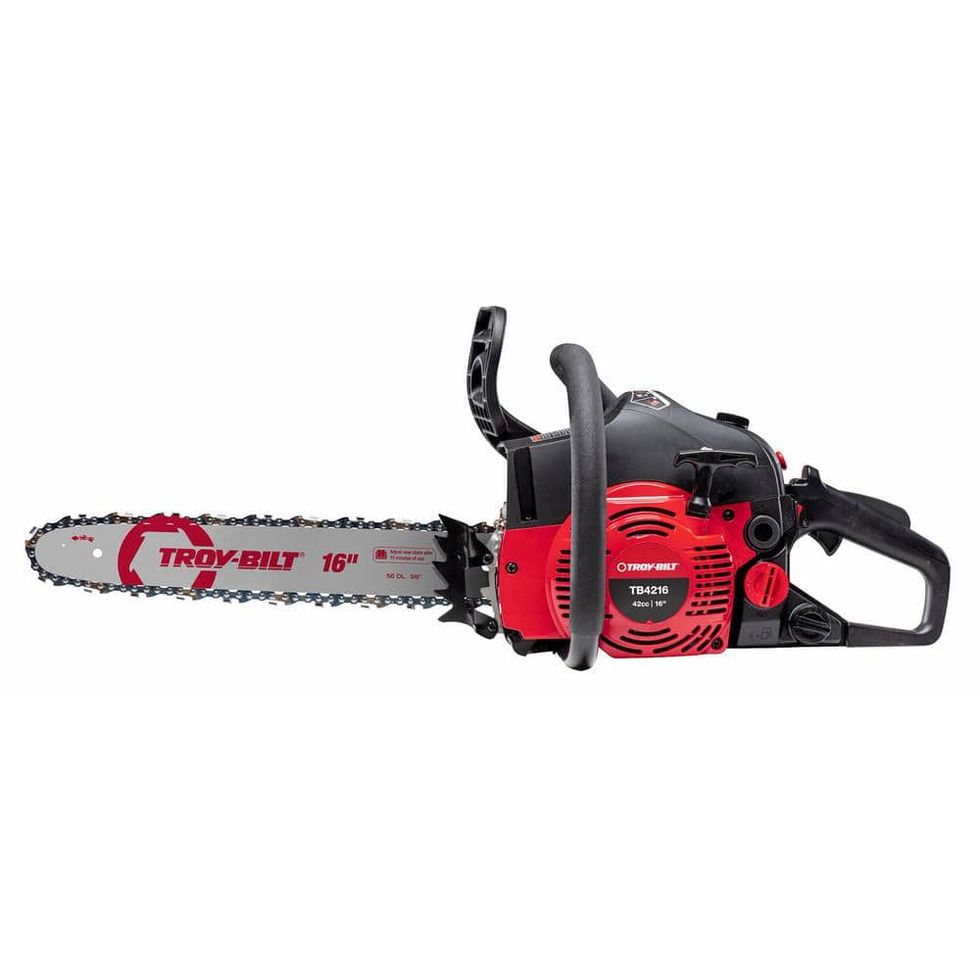 Troy-Bilt Gas Chainsaw