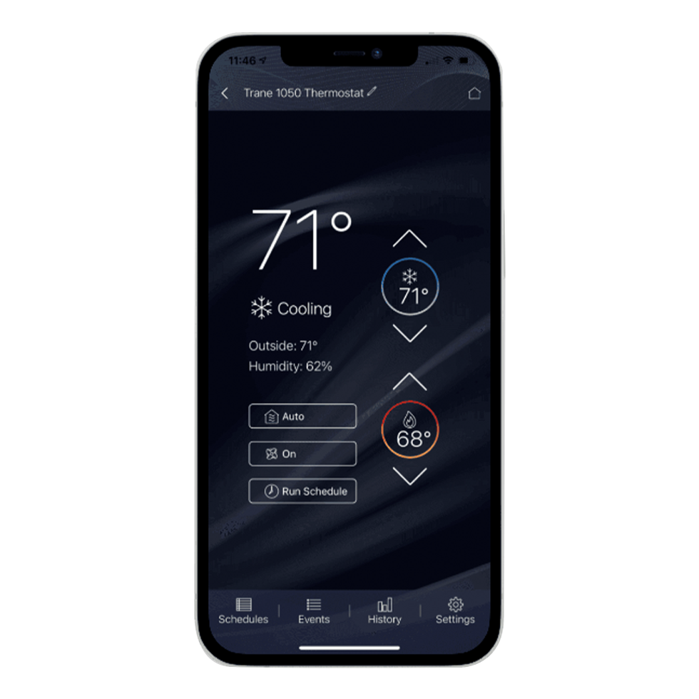 Trane Home App