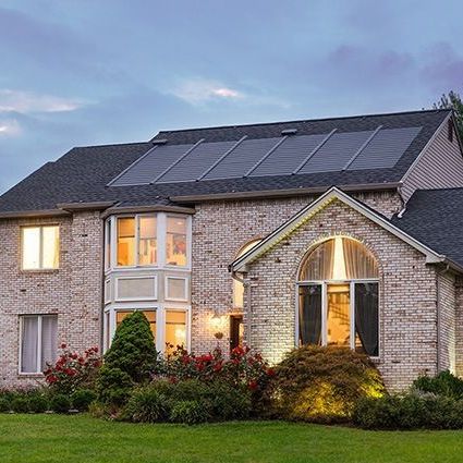 GAF Energy Timberline Solar