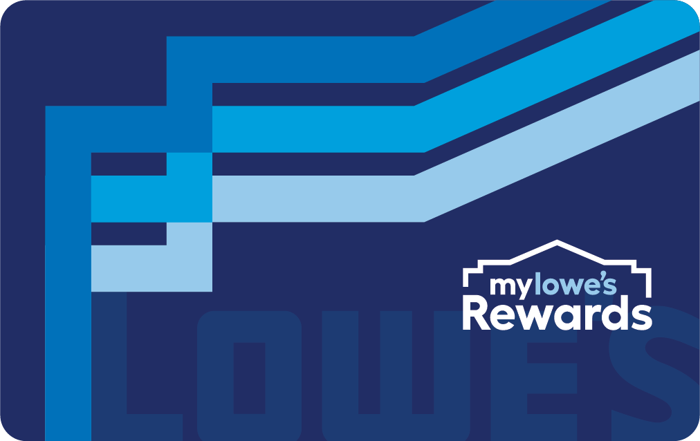 Lowe's Advantage Card