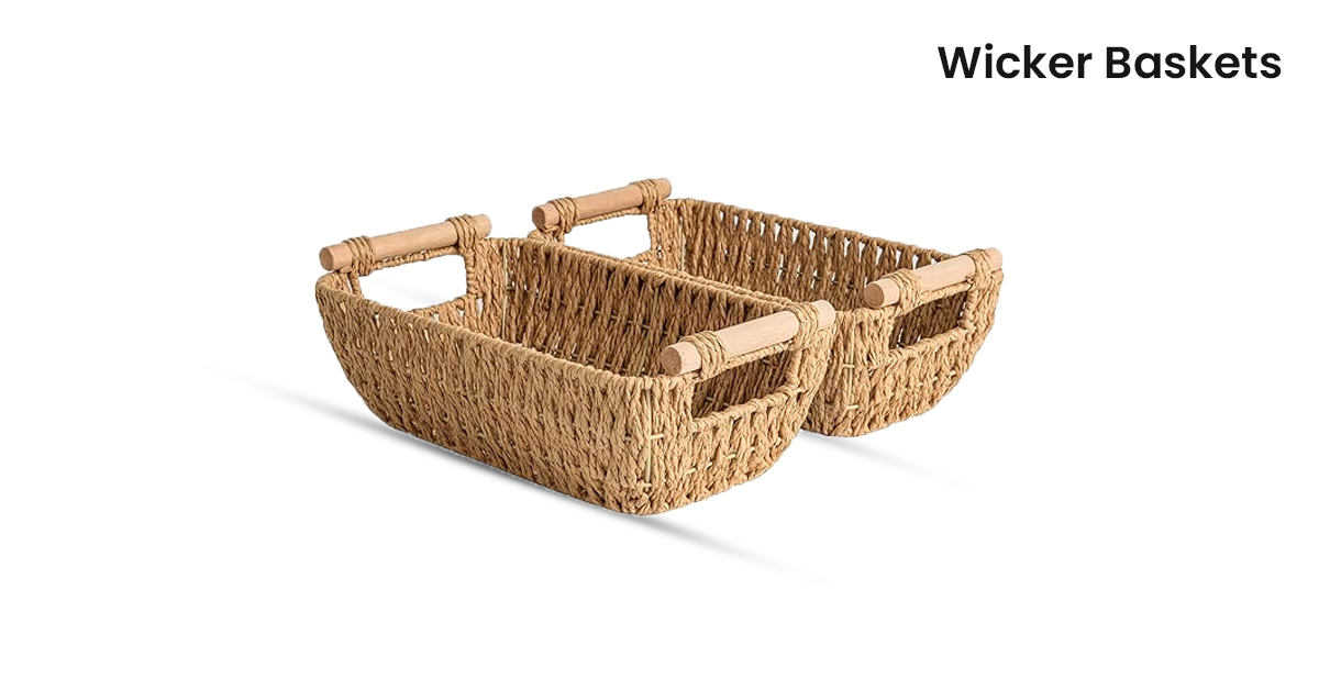 Wicker Baskets